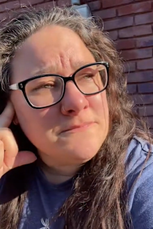 Frost says they had been preparing for her son's death but didn't expect it to happen so quickly.