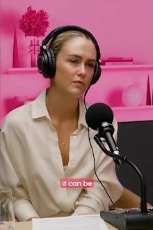 Steph Claire Smith on eating disorder during pregnancy