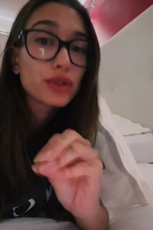 Hailey Bieber begs 'miserable' online trolls to leave her alone in impassioned TikTok video .