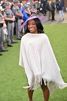 Simone Biles 