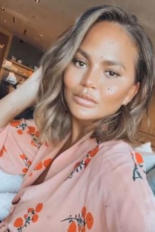 Fashion designer, Michael Costello, shares experience, Chrissy Teigen, bullying