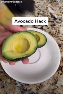 Avocado oil hack
