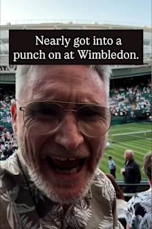 Dave Hughesy Hughes