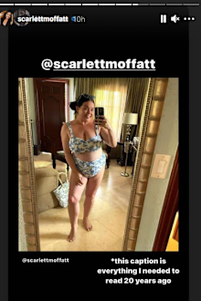 Scarlett Moffatt