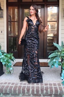 Caitlin Beadles, Justin Bieber, ex-girlfriend, wedding guest