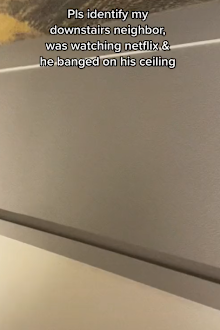 TikToker reveals intense moment she confronts neighbour about unfair complaint