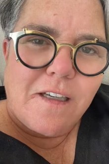 Rosie O'Donnell