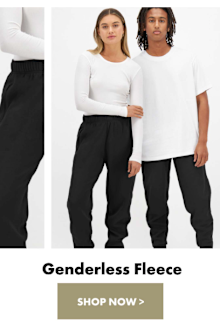 Bonds releases genderless clothing line