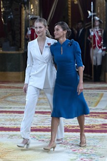 Princess Leonor of Spain swears oath