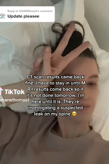 TikTok mum suddenly dies
