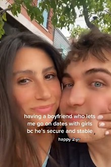 Girl boyfriend fake breakup videos