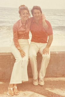 CNN love story couple in Greece