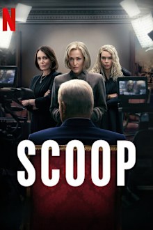 Scoop is a new Netflix dramatisation of Prince Andrew's trainwreck interview on Netflix.