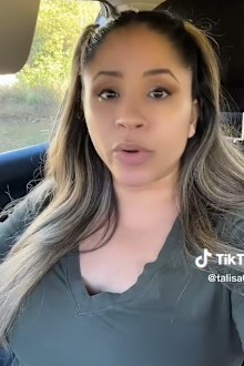 first date woman films uncomfortable ending
