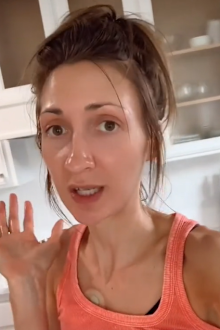 Pasta cooking hack TikTok