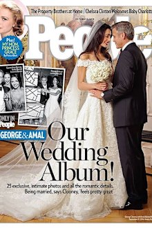 George Clooney, Amal Clooney
