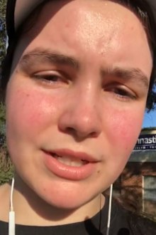 Runner stalked TikTok