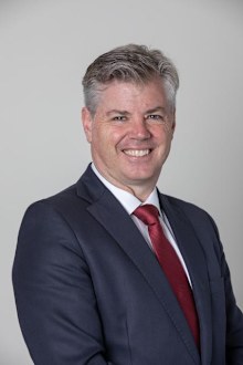 Principal Nick Evans