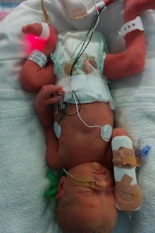 Baby Liam
