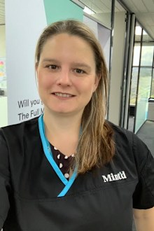 Jessica McKimm, Mint*d