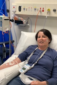 Paula lung disease operation