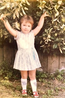 Mandy World Obesity Day 2022 toddler