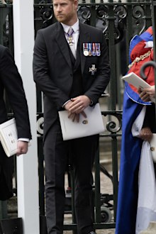 Prince Harry, Duke of Sussex 