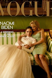 Biden family Vogue magazine