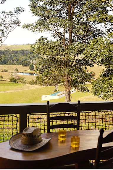 Sun Ranch near Byron Bay, NSW