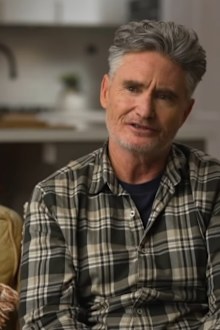 dave hughes comedian childhood