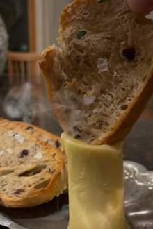 TikTok butter candle trend