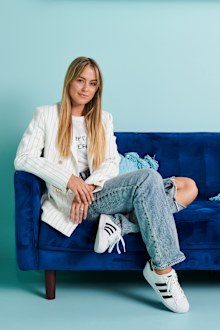 Steph Claire-Smith, KIC co-founder