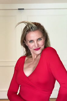 Cameron Diaz brings back iconic hair gel scene from 'Something About Mary'  | Nine.com.au