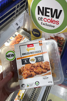 Coles Gami chicken