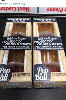 Aldi bursting bubbles party pack