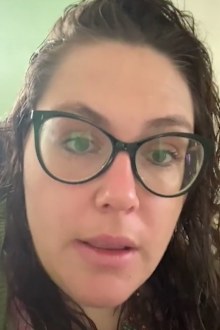 Woman shares miracle way to get to sleep