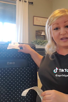 Lost luggage returned after four years