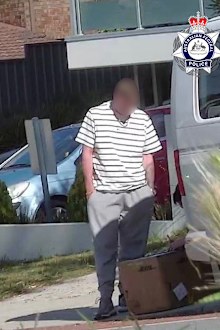 A Mundaring man has been sentenced to five years and two months' imprisonment for his involvement in the 2021 importation of almost 7kg of methamphetamine impregnated in leggings sent from Pakistan.