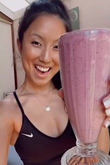 Sarah Davidson mindful eating