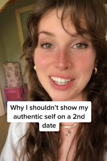 TikToker reveals second date fail
