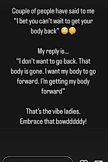 Jessie J claps back at those asking new mum about post-baby body in impassioned post