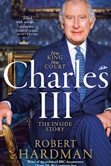 british royals new book charles III