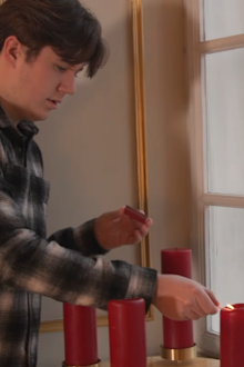 prince christian of denmark danish royals christmas 2023