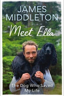 James Middleton memoir