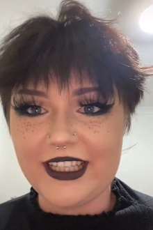 TikTok haircut trim