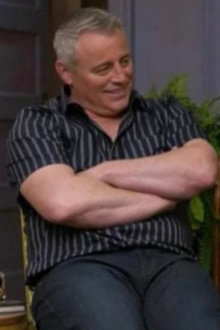 Matt LeBlanc