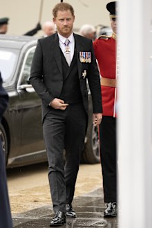 prince harry return to the UK