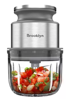 Target food processor recall