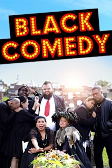 Black Comedy shares the 'joy of being black.'