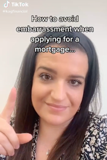 Turns out those joke bank transfer labels could impact your future mortgage applications